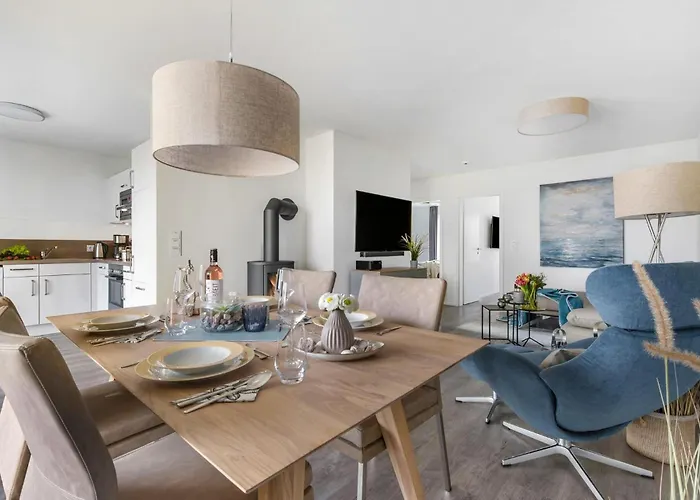 Apartamento Pierstern 53 Olpenitz