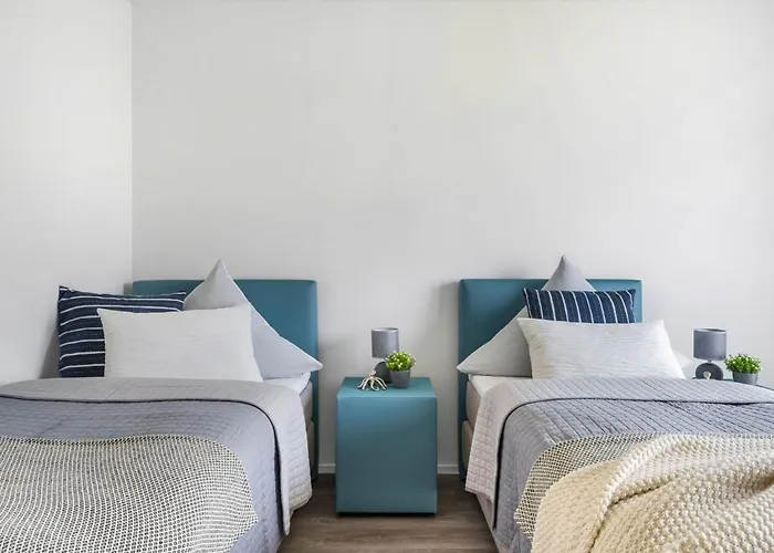 Pierstern 53 Apartamento *